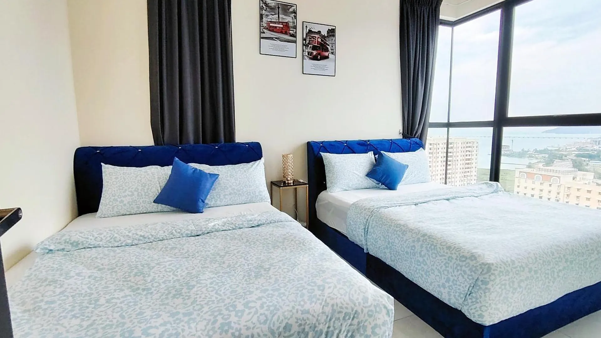 Premium Familystay Urban Suites-3Br 14 Pax Jelutong Ma­lay­sia