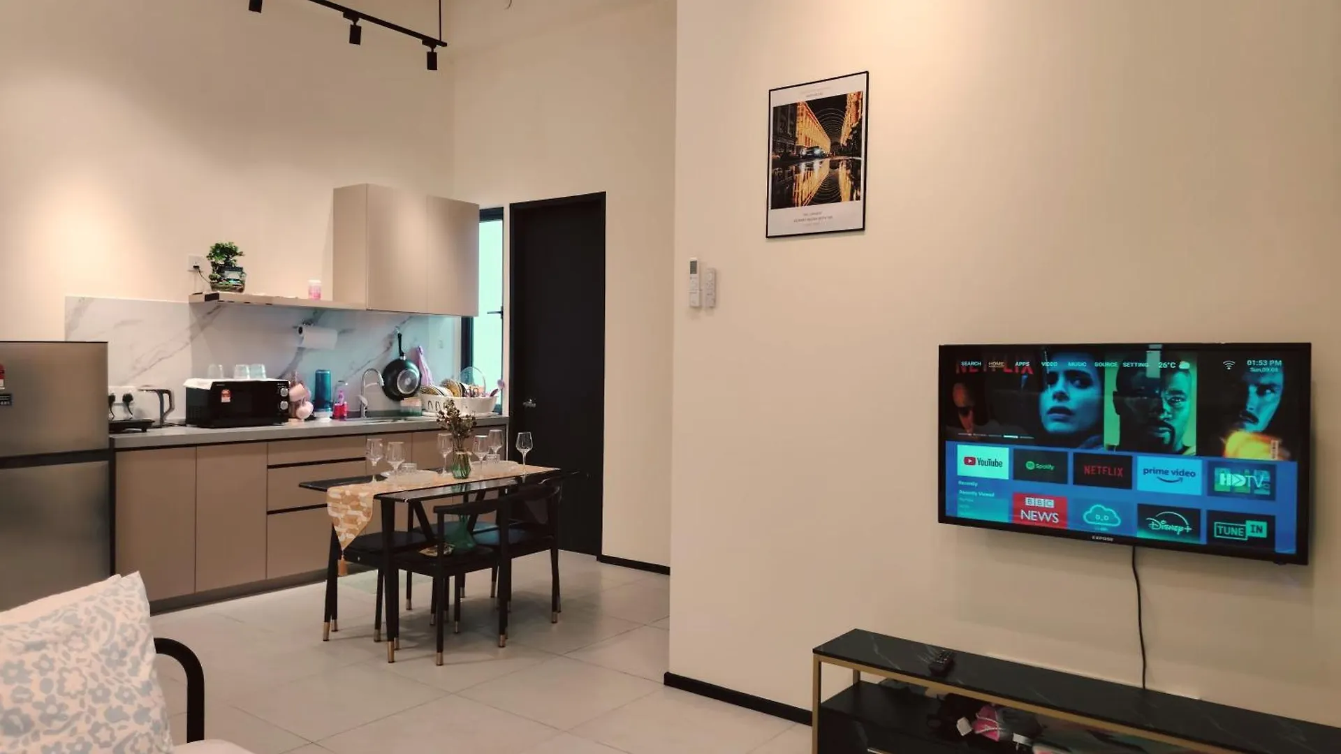 Premium Familystay Urban Suites-3Br 14 Pax Jelutong 0*,  Ma­lay­sia