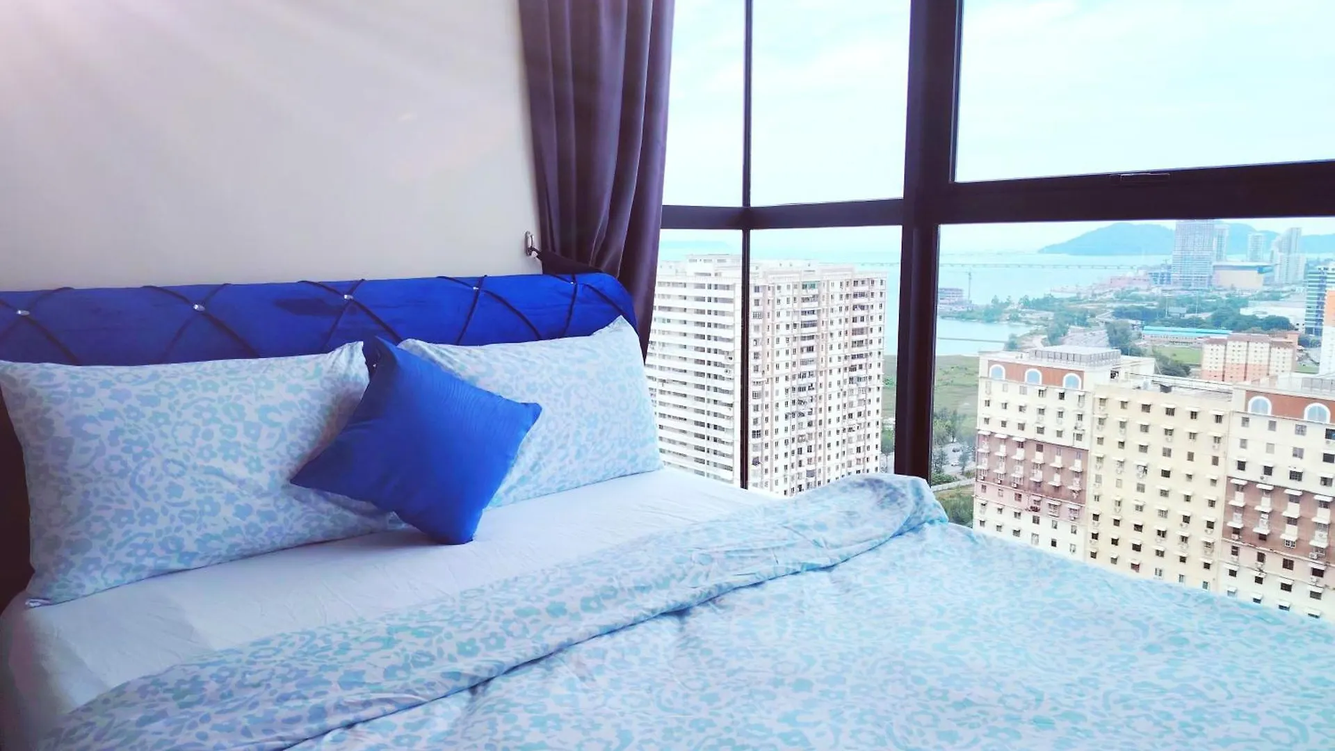Apartment Premium Familystay Urban Suites-3Br 14 Pax Jelutong