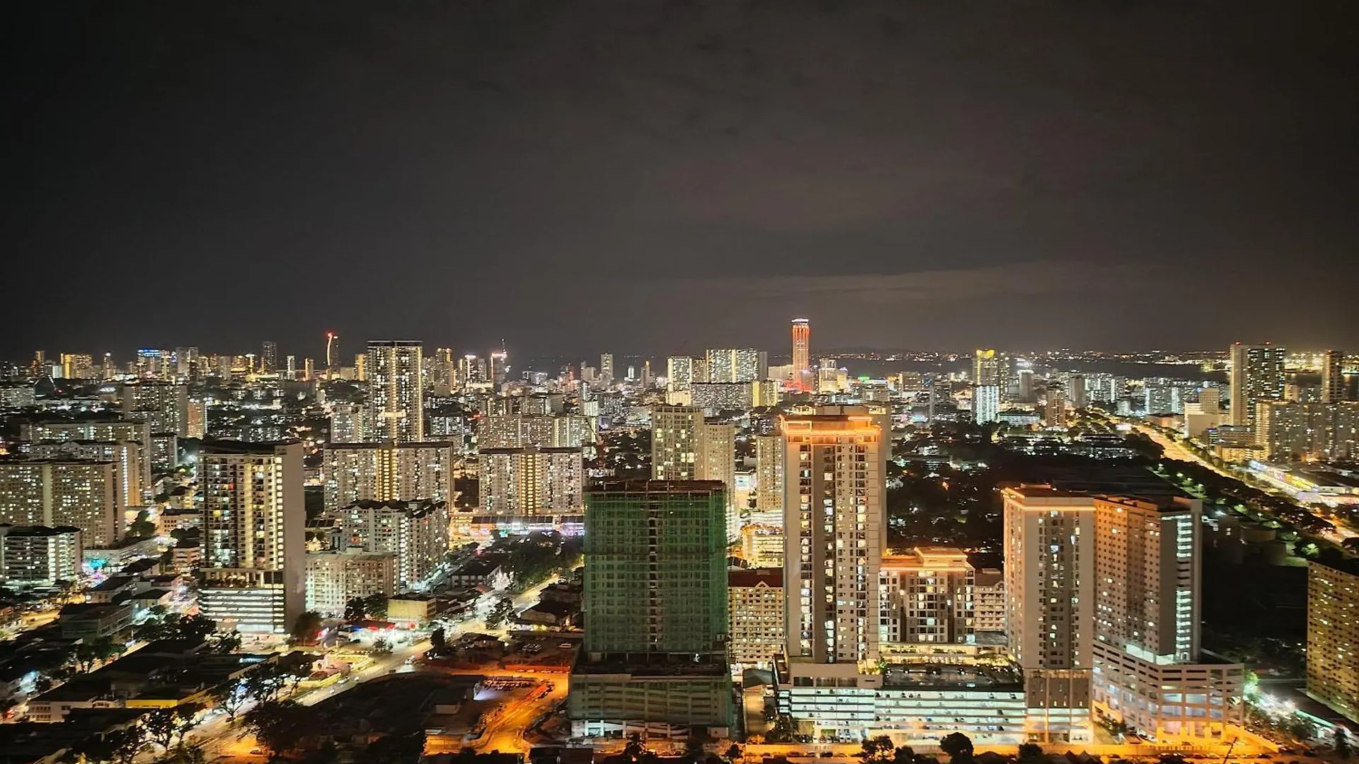 Apartment Premium Familystay Urban Suites-3Br 14 Pax Jelutong Ma­lay­sia