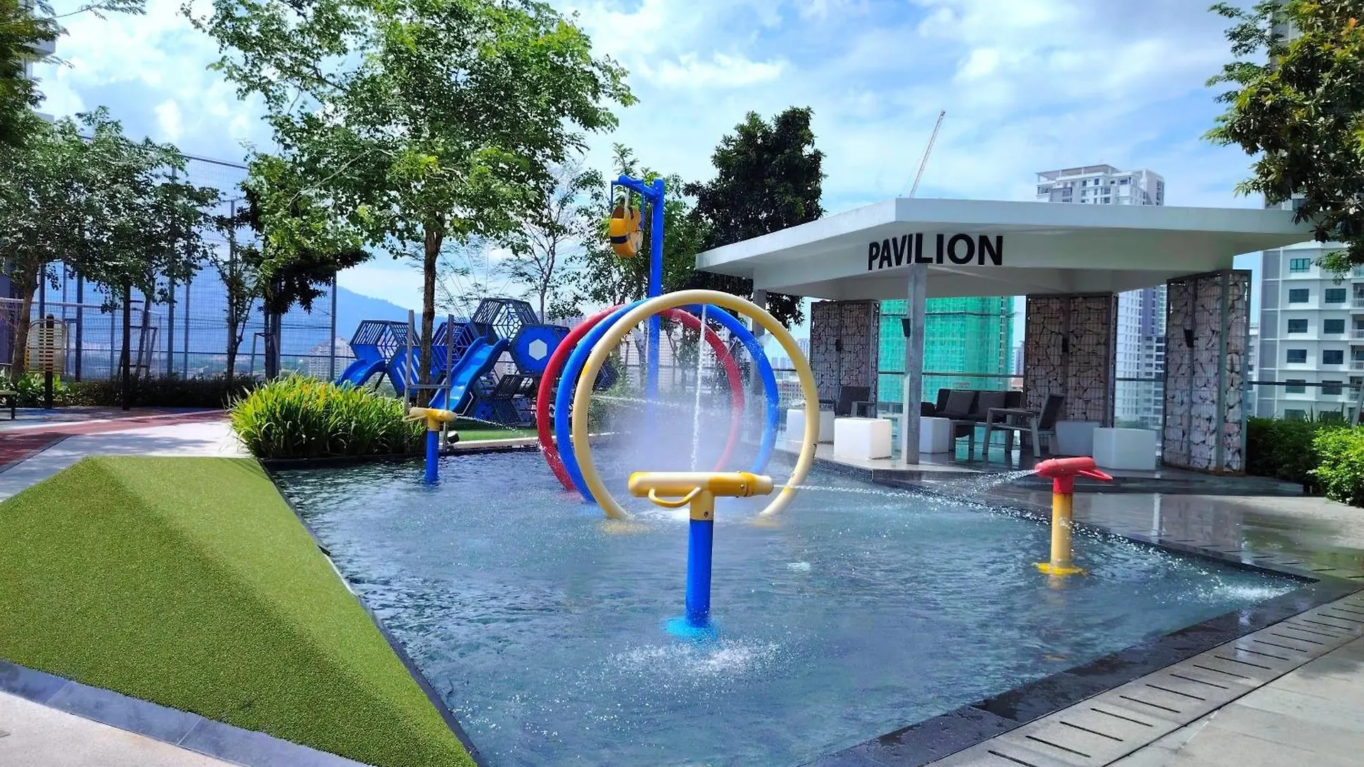 Premium Familystay Urban Suites-3Br 14 Pax Jelutong Apartment