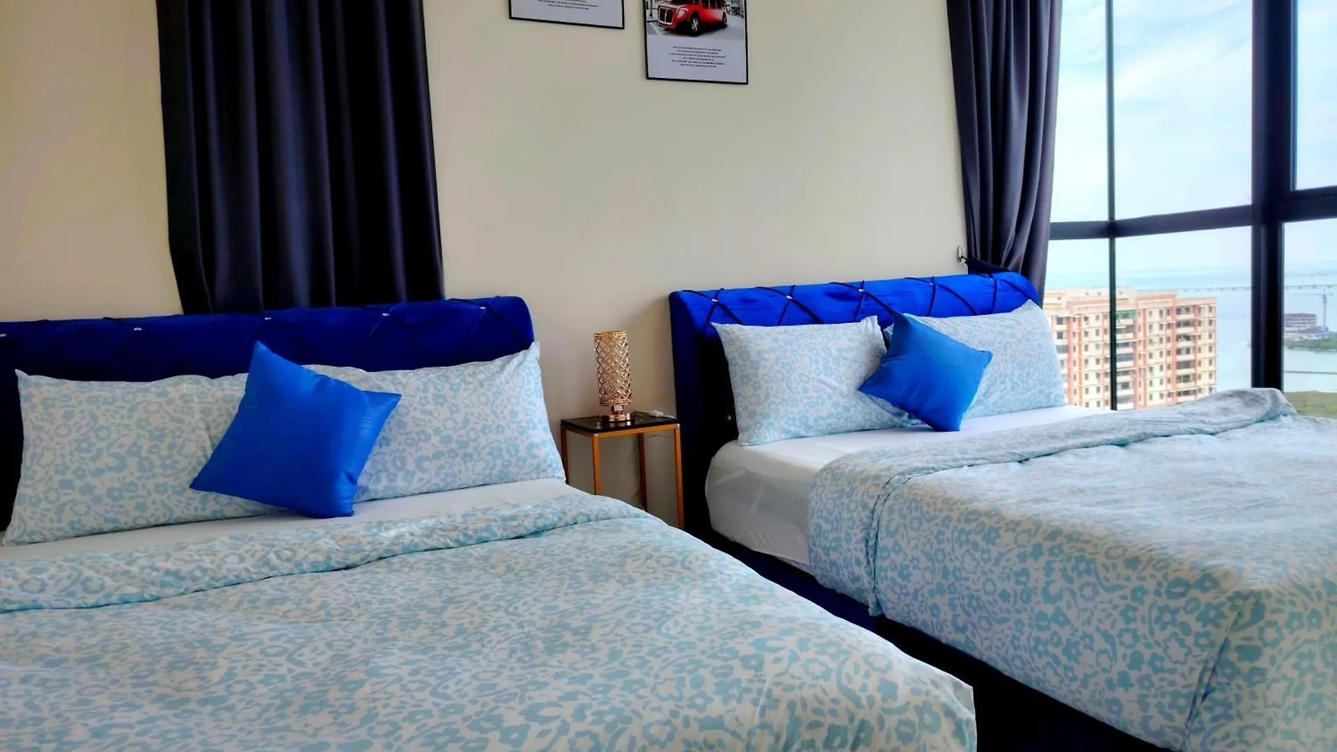 Apartment Premium Familystay Urban Suites-3Br 14 Pax Jelutong Ma­lay­sia
