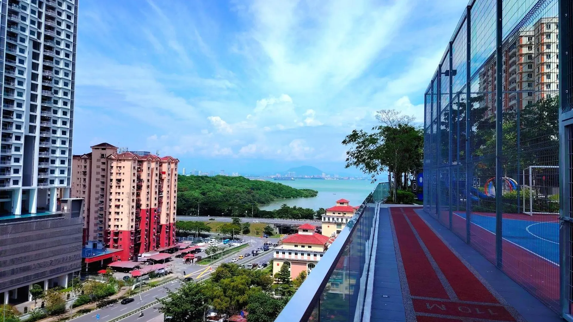 Premium Familystay Urban Suites-3Br 14 Pax Jelutong Apartament