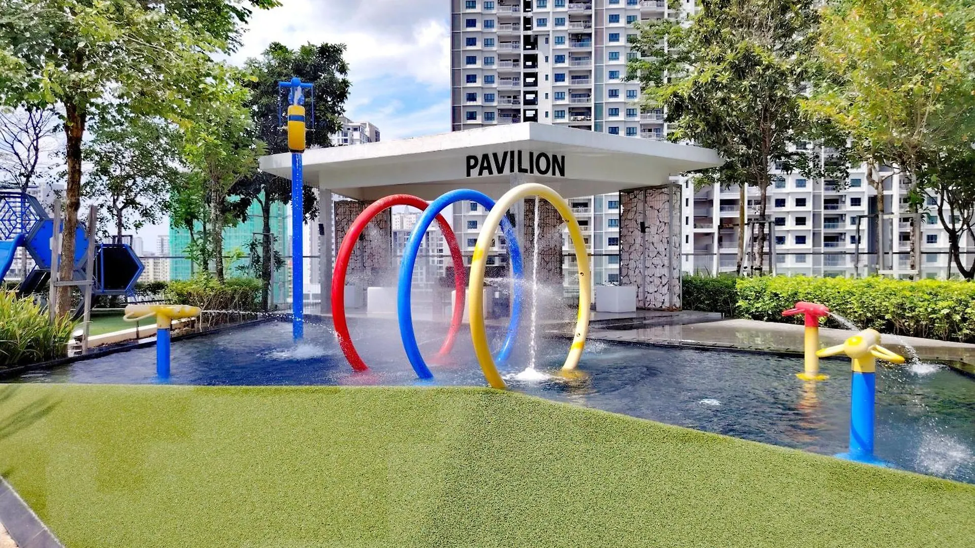 Premium Familystay Urban Suites-3Br 14 Pax Jelutong Apartament
