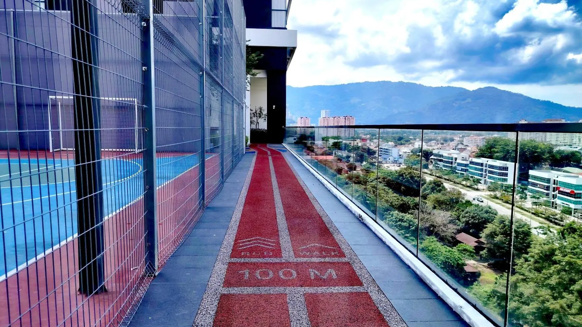 Premium Familystay Urban Suites-3Br 14 Pax Jelutong Malezja
