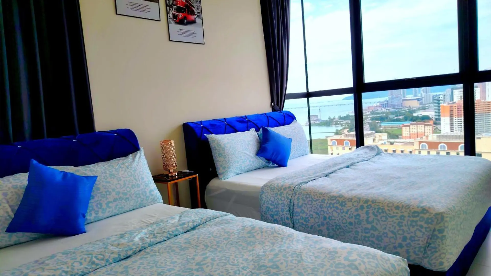 Apartament Premium Familystay Urban Suites-3Br 14 Pax Jelutong